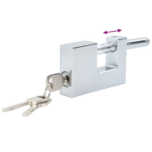 Катинар Сребрист Стомана