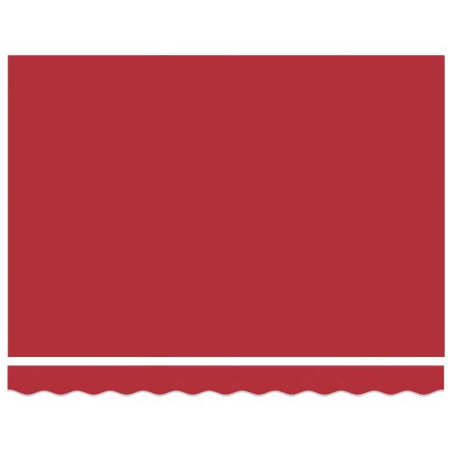 Сгъваем навес Червено 350 x 200 cm текстил