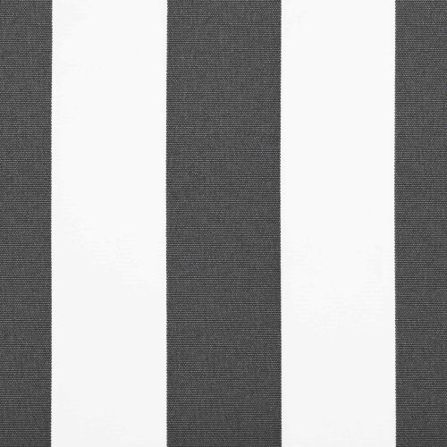 Рамка за сенник Антрацит и бяло 450 × 300 cm