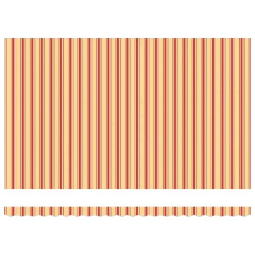 Сгъваем навес Жълт и оранжев 500 × 300 cm Тъкан и алуминий