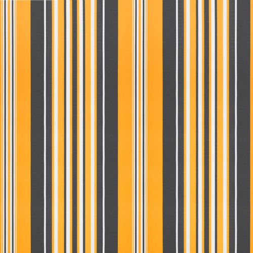 Сгъваем навес Многоцветен 500 × 300 cm Полиестер и стомана