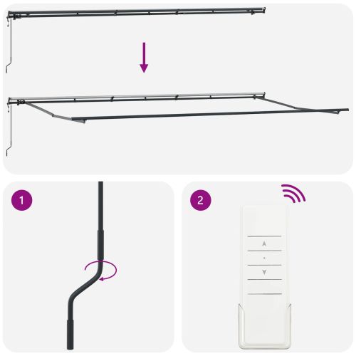 Сгъваем навес Оранжево и кафяво 600 × 350 cm Тъкан и алуминий