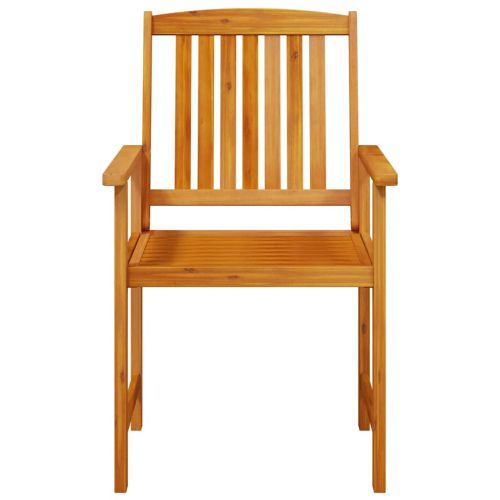 Комплект за хранене в градината 3 pcs Кафяво