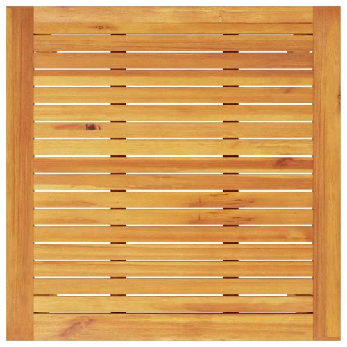 Комплект за хранене в градината 3 pcs Кафяво