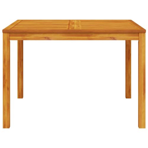 Комплект за хранене в градината 5 pcs Кафяво