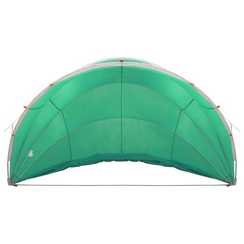 Купол за басейн Синьо 500 x 500 x 236 см