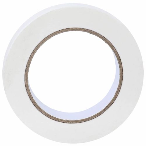 Ленти за маскиране на художници 50 pcs Бяло 19мм x 50м Хартия