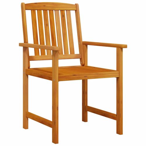 Комплект за хранене в градината 9 pcs Кафяво