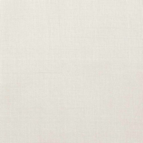 Пердета от воал с горна част, 2 бр, кремаво