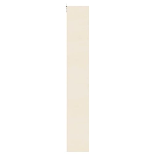 Дървена колекционерска витрина с 6 рафта 60x8,5x55 см