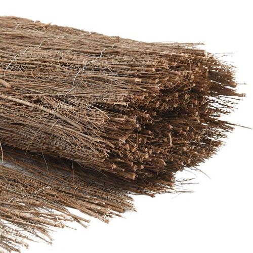 Ограда от съчки, 400x100 см