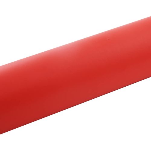 Фолио за кола, матово червено, 100x150 см