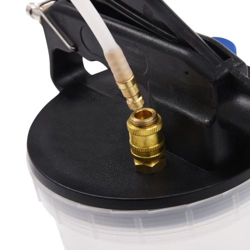 Пневматичен обезвъздушител за спирачна система 2 л