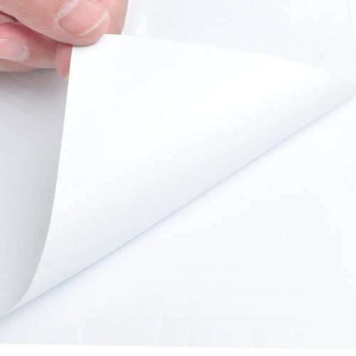 Фолио за кола, 3D бяло, 100x150 см