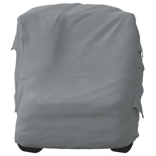 Motorhome Covers Grey 660x235x275 cm Нетъкана материя
