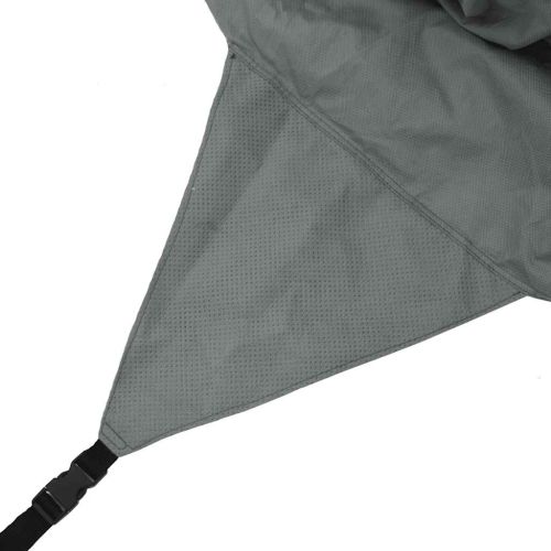 Motorhome Covers Grey 660x235x275 cm Нетъкана материя