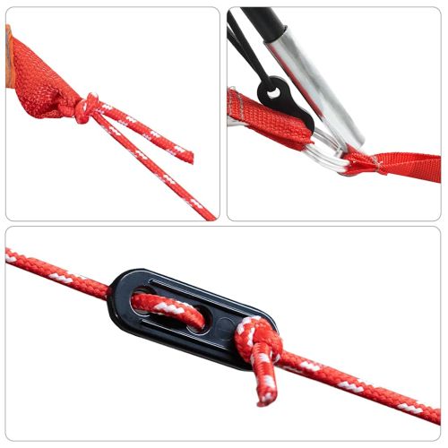 Палатка за душ, кафява, водоустойчива