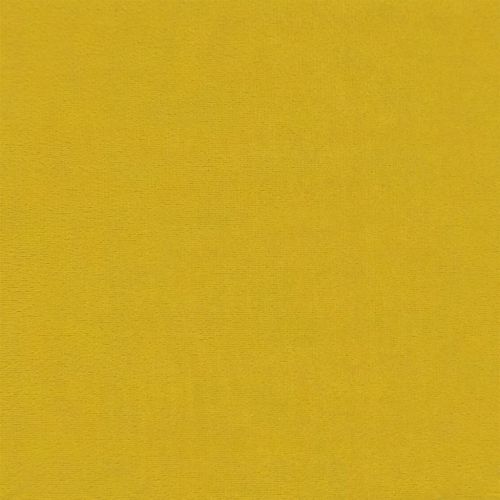 3-местен диван, жълт, 180 см, кадифе