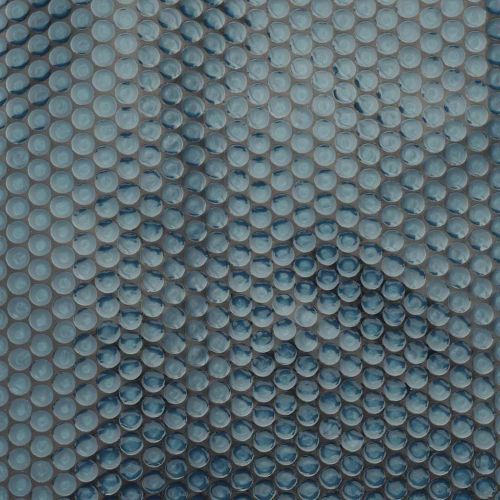 Плаващо соларно покривало за басейн PE 260x160 см черно и синьо