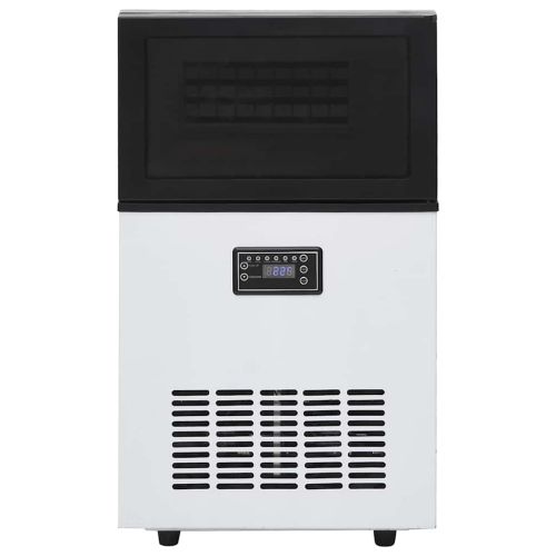 Ледогенератор, черен, 45 кг/24 часа