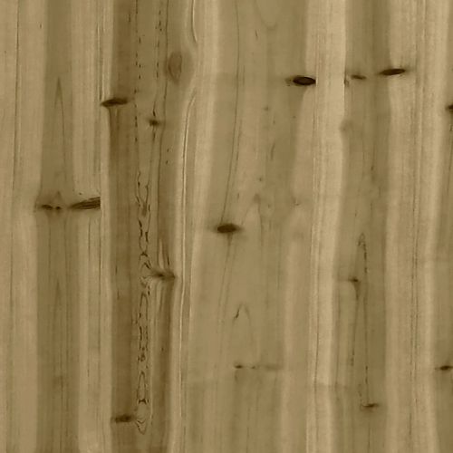 Градински сандък, 90x50x70 см, импрегнирано борово дърво
