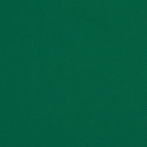 Градински чадър със стоманен прът, зелена, 225x225x212 см