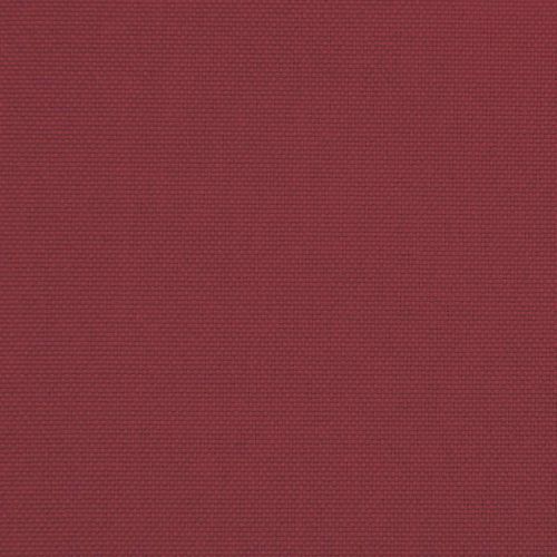 Градински чадър със стоманен прът, бордо, 225x225x212 см