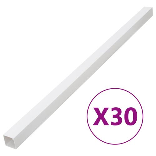 Кабелен канал 33x33 мм 30 м PVC
