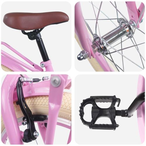 Детски Велосипед 22 инча за деца на възраст 7-12 години