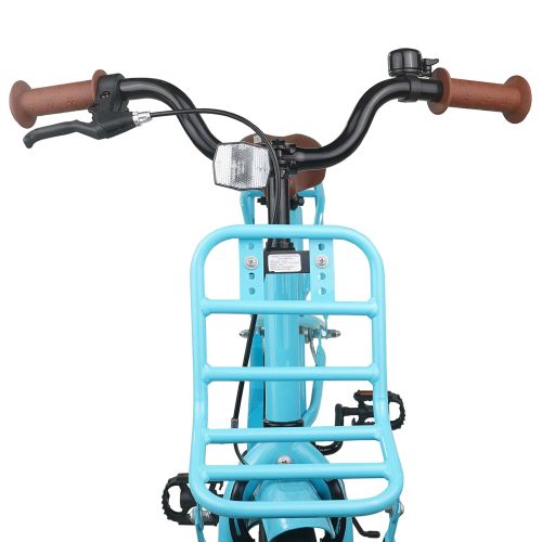 Детски Велосипед 22 инча за деца на възраст 7-12 години