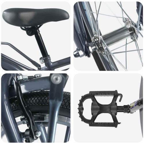 Детски Велосипед 22 инча за деца на възраст 7-12 години