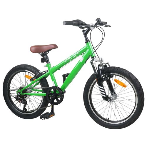 Kids Mountain Bike 24 инча 6-Speed
