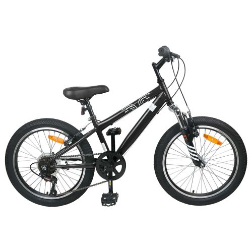 Kids Mountain Bike 24 инча 6-Speed