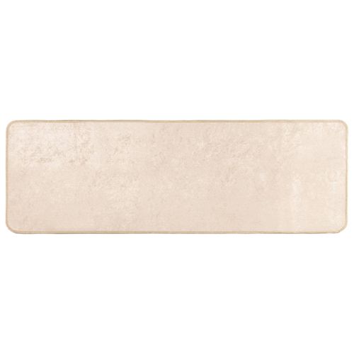 Каса за килим MARSA Крем 150 x 50 cm Полиестер и PVC