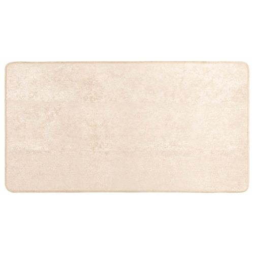 Каса за килим MARSA Крем 150 x 80 cm Полиестер и PVC