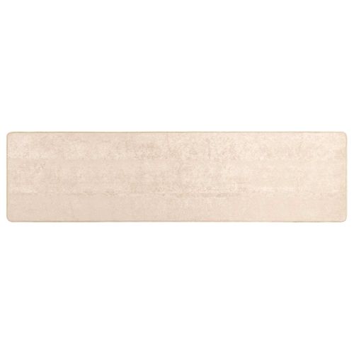 Каса за килим MARSA Крем 250 x 100 см Полиестер и PVC
