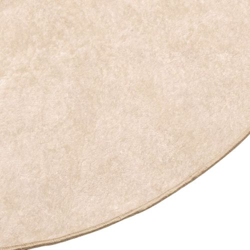 Каса за килим MARSA Крем 120 x 120 cm Полиестер и PVC