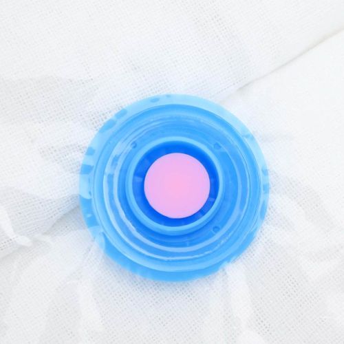 Чанти за съхранение 50 pcs Прозрачни и сини 70 x 50 cm