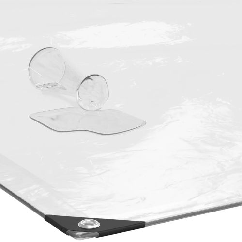 Покритие за растения Прозрачен 5 x 8 m ПЕ