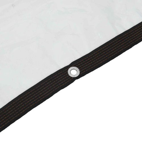 Платно с детайли Прозрачен 5 x 8 m Полиетилен