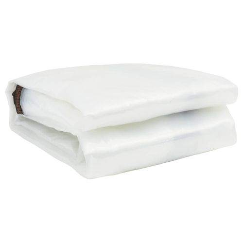 Платно с детайли Прозрачен 6 x 8 m Полиетилен