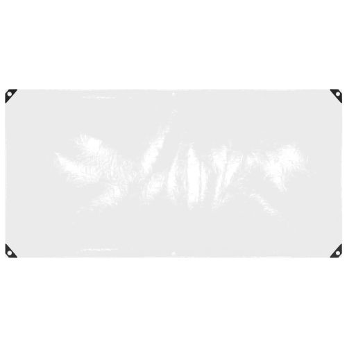 Платно с детайли Прозрачен 1 x 2 m Полиетилен