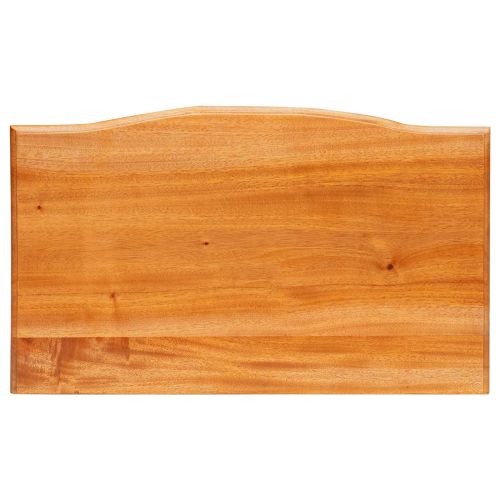 Конзолна маса с чекмедже Естествен 50,5 x 30 x 75,5 см