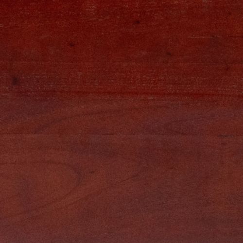 Конзолна маса Кафяво 50 x 29,5 x 76 см Масивно махагоново дърво