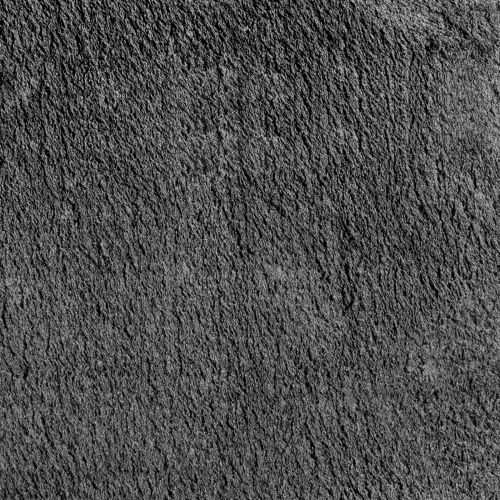 Килим с среден косъм, мек и подходящ за пране HUARTE Антрацит