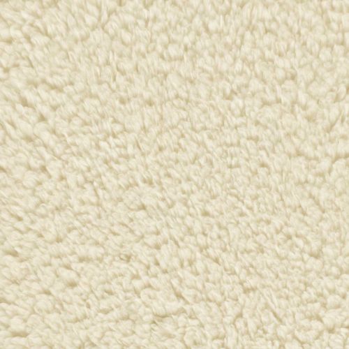 Летен юрган Крем 140 x 220 cm Микрофибър и тедди флийс