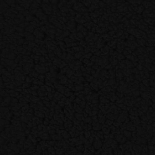 Пълно годишно юрганче Патичено Черно 135 x 200 cm