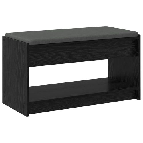 Пейка за коридор Черен Дъб 83 x 38 x 45 см