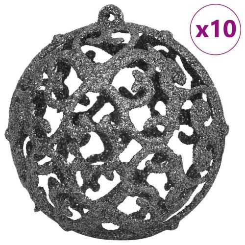 Коледно дърво с 300 LED светодиода с поставка Зелен 180 cm ПЕ