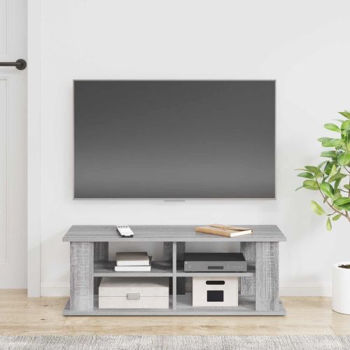 Стойка за телевизор Сив Сонома 96 x 35 x 33,5 см